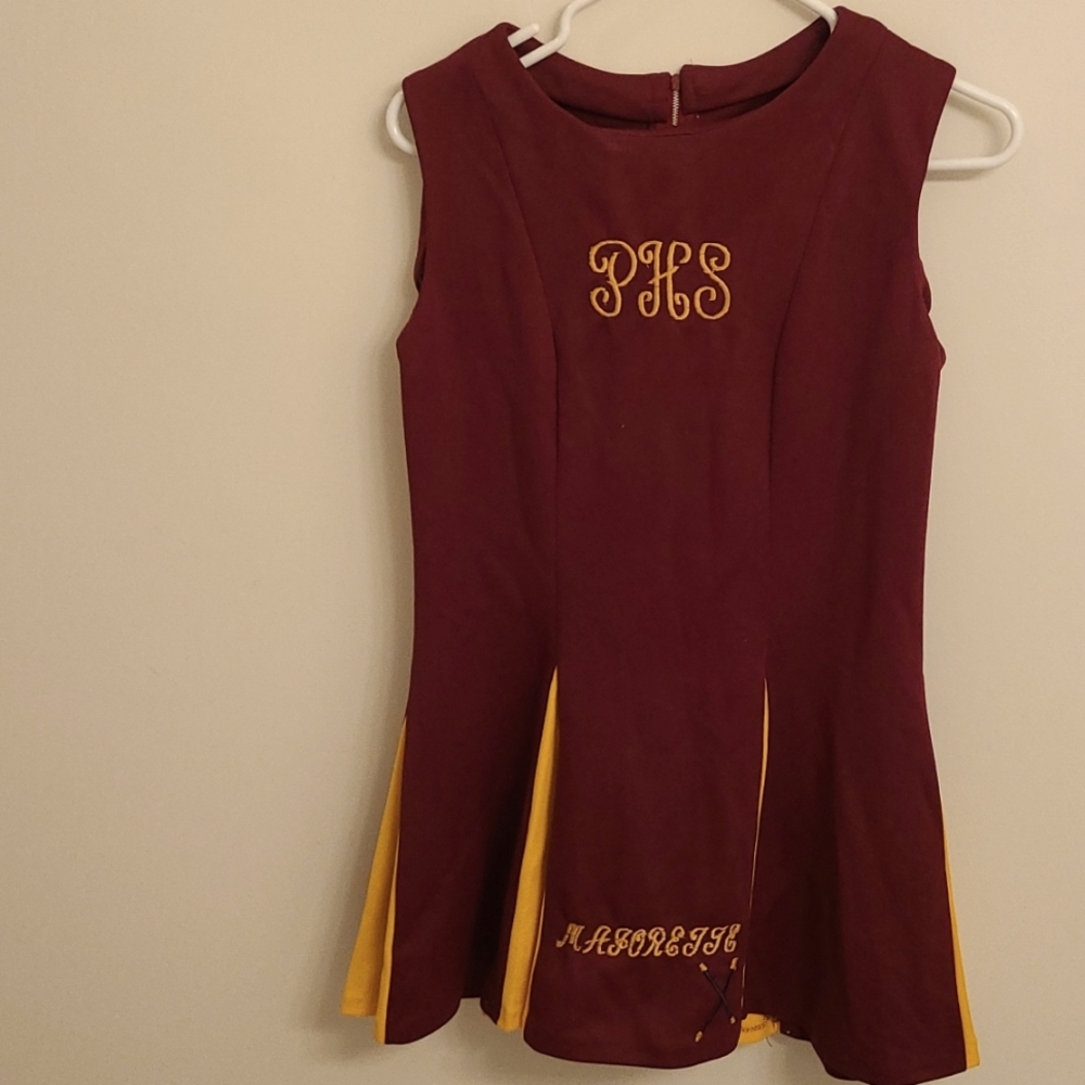 Vintage Dance Uniform, Halloween Costume